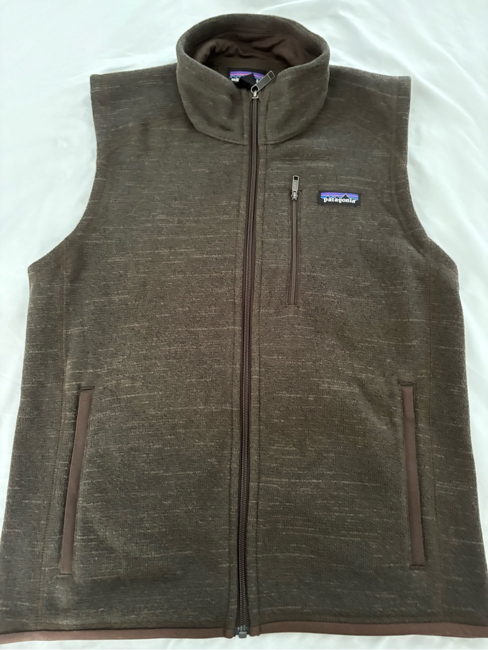 Patagonia Men’s Better Sweater Fleece Vest
